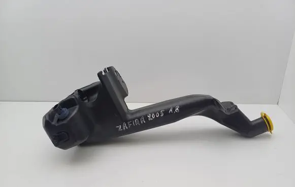 Opel Zafira B Windshield washer fluid reservoir/tank 13145448 644500993