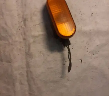 Ford Galaxy Front fender indicator light 3A0949117A