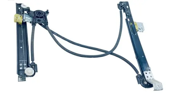 Seat Ibiza IV (6J,6P) Front door electric window regulator 6J3837462
