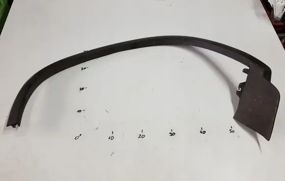 Volkswagen Tiguan Front arch trim 