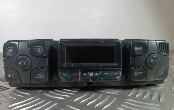 Mercedes-Benz S W220 Climate control unit 2208300985