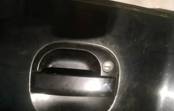 Hyundai H-1, Starex, Satellite Front door exterior handle