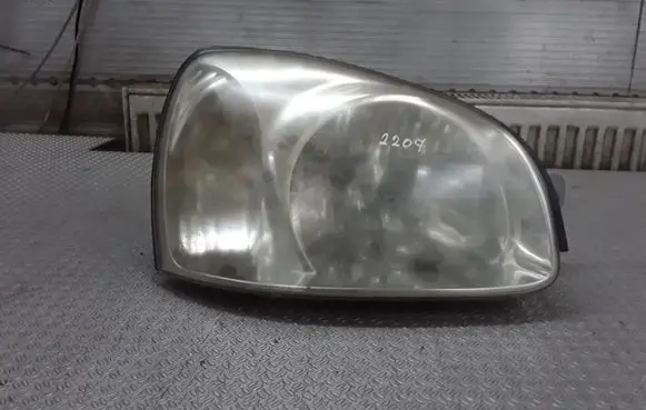 Hyundai Santa Fe Headlight/headlamp