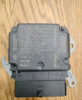 Audi A3 S3 8L Airbag control unit/module 5WA959655B