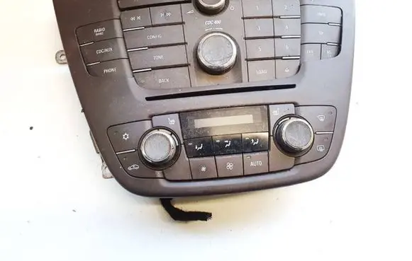 Opel Insignia A Screen/display/small screen 13277870 13277911