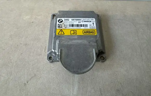 BMW 5 F10 F11 Airbag control unit/module 6875999