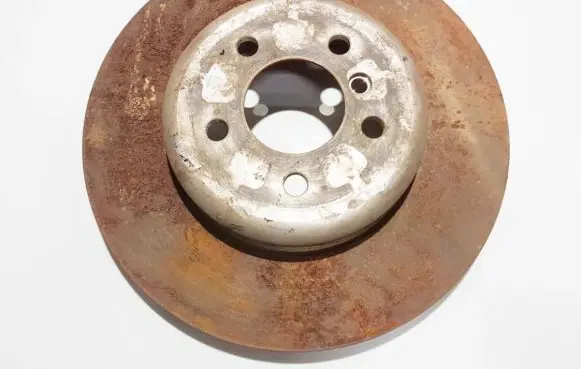 BMW 7 F01 F02 F03 F04 Rear brake disc ventiliuojamas 345mm.