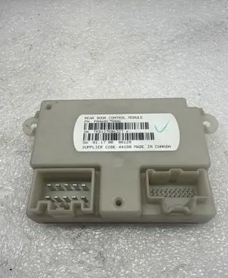 Chrysler Grand Voyager V Door control unit/module P04602758AG