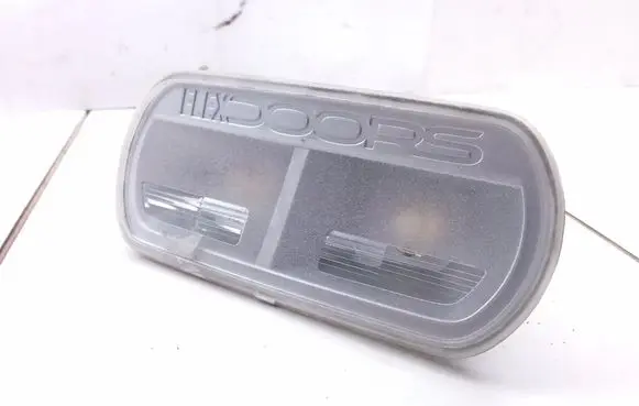 Opel Meriva B Rear seat light 13306021 565721581