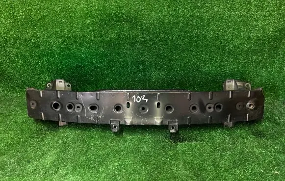 Front bumper cross member
