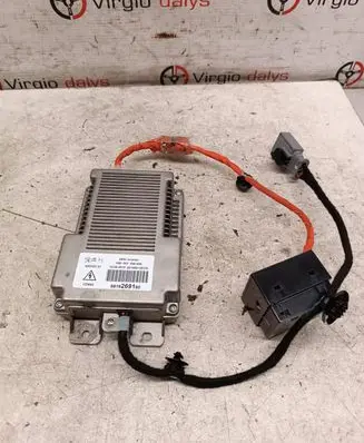 Opel Grandland X Voltage converter inverter 9819269180 12052019 201905120370
