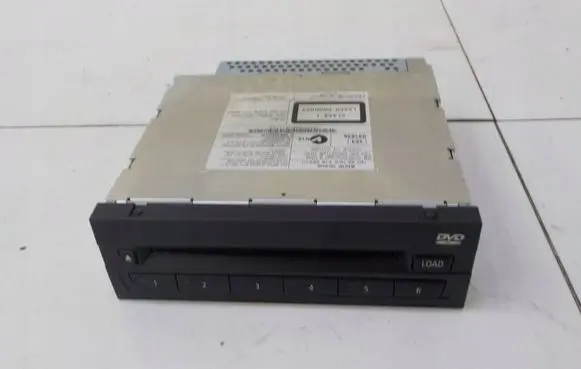BMW 5 GT F07 CD/DVD changer 9219963