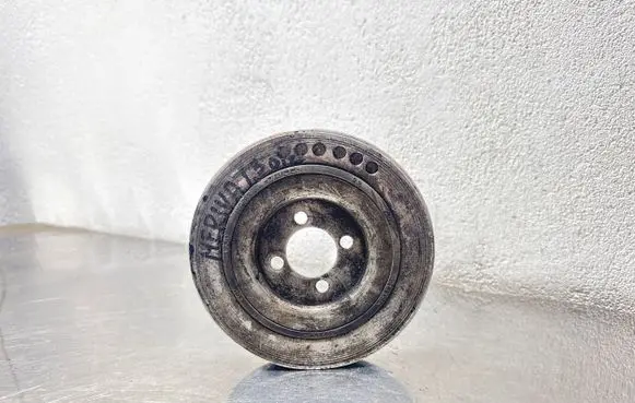Opel Meriva A Crankshaft pulley 285330H