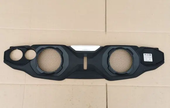 Porsche 911 992 Engine cover (trim) 992864276N