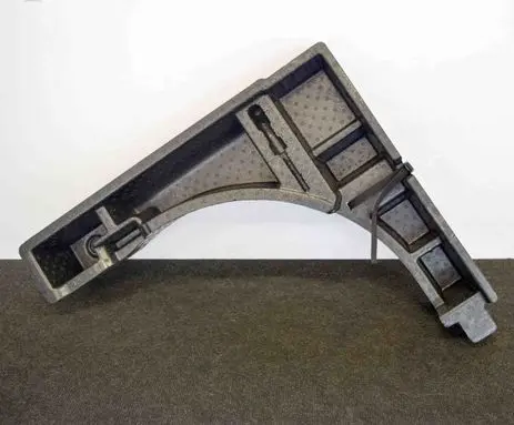 Opel Mokka Other trunk/boot trim element 42371792