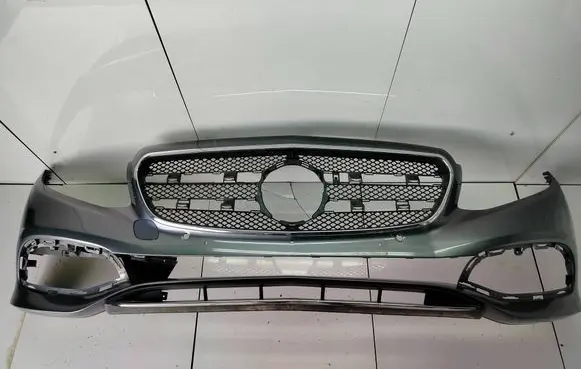 Front bumper