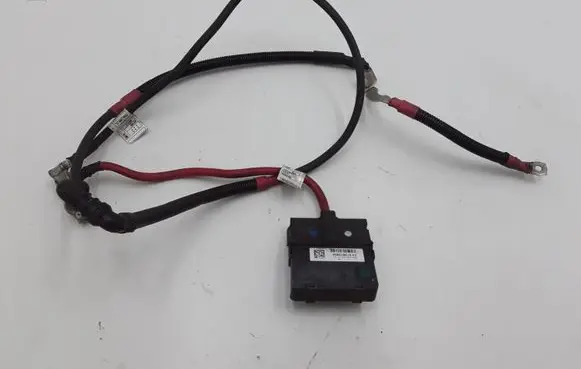 Mini One - Cooper Coupe R56 Positive cable (battery) 913672604