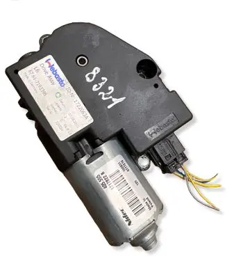 BMW 5 F10 F11 Sunroof motor/actuator 7193398