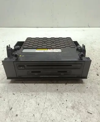 CD/DVD changer