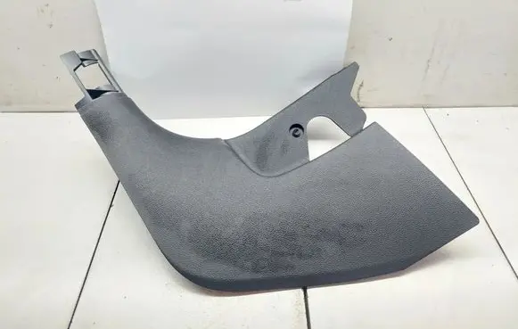 Skoda Octavia Mk4 Front sill trim cover 5E4863483AZ5 611243043