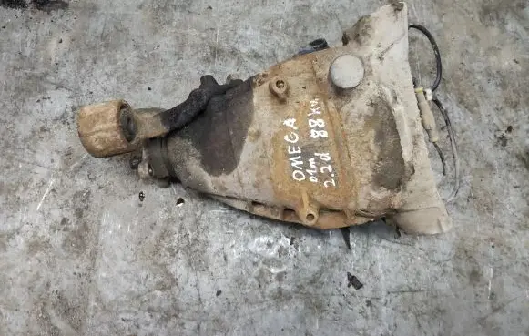 Opel Omega B2 Rear differential