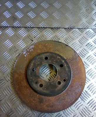 Mercedes-Benz C W203 Front brake disc