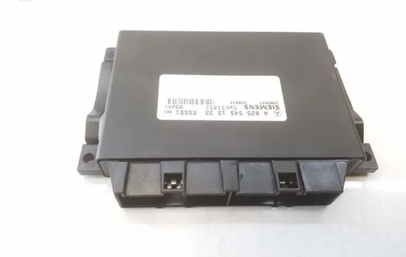 Mercedes-Benz E W210 Gearbox control unit/module A0255451232