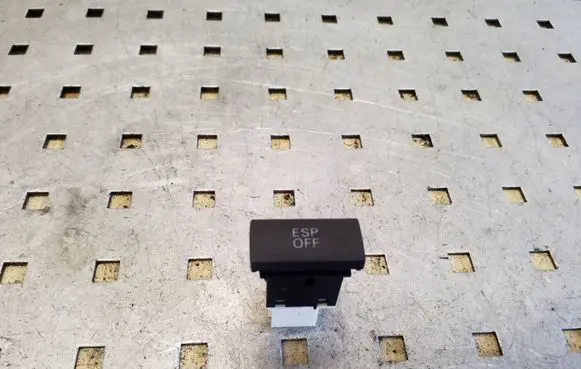 ESP (stability program) switch