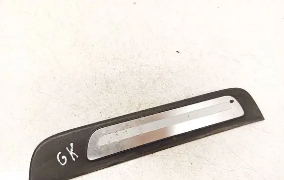 Audi A4 S4 B8 8K Rear sill trim cover 8K0853375