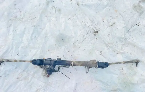 Toyota Avensis Verso Steering rack LHD