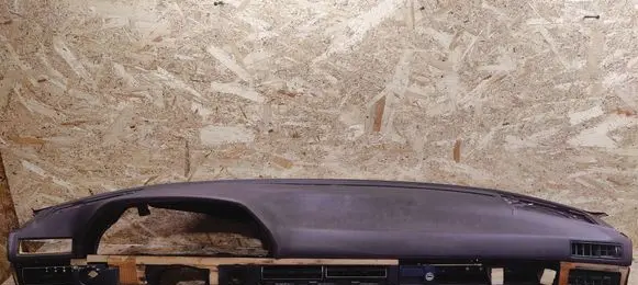 Mercedes-Benz 380 560SEC C126 Dashboard 