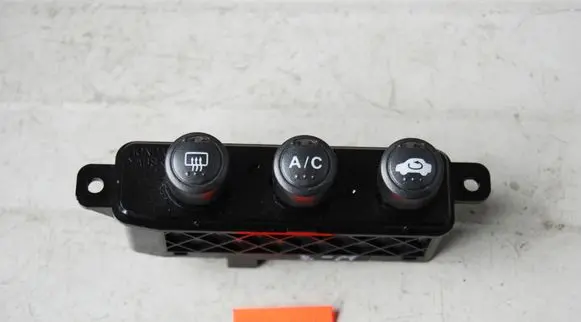 Honda Civic Climate control unit NH376L
