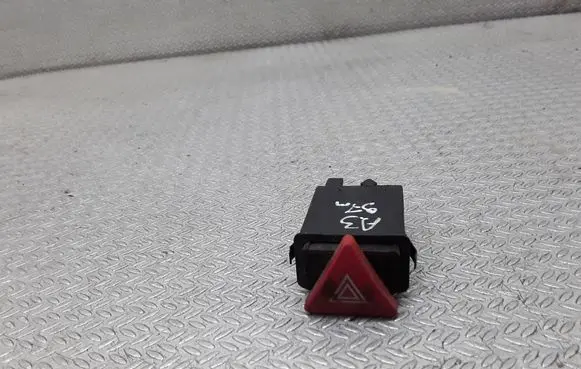 Audi A3 S3 8L Hazard light switch 8L0941509G