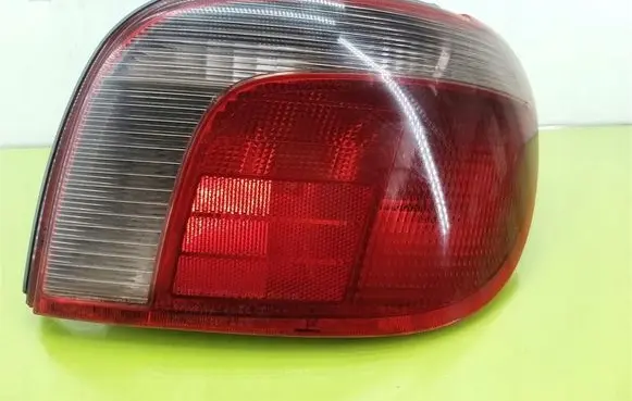 Toyota Yaris Rear/tail lights