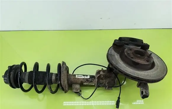Fiat Bravo Front shock absorber with coil spring 