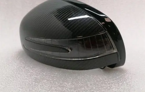 Mercedes-Benz S C217 Plastic wing mirror trim cover A1978100079