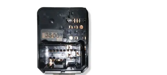 Honda Civic Wing mirror switch 3500T
