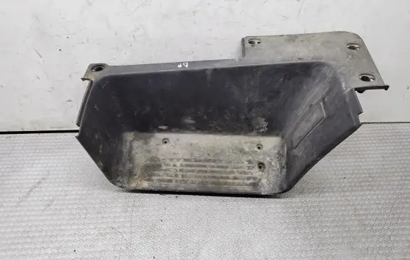Peugeot Boxer Front sill trim cover 130589207