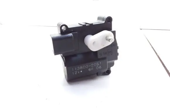 Toyota Corolla Verso AR10 Air flap motor/actuator 1138002051