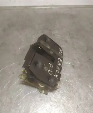 Mazda Premacy Front door lock C807