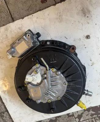 Renault Captur II Automatic gearbox 290A04PM0A P139687 300V6C