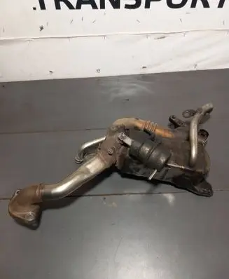 Opel Astra J EGR valve cooler 8980730746