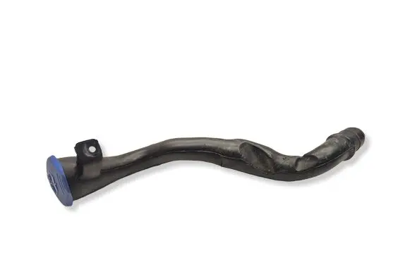 Volvo S60 Window washer liquid tank fill tube 31391779