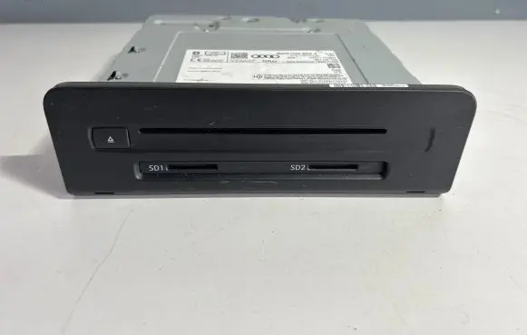 Audi A4 S4 B9 Navigation unit CD/DVD player 8W0035664J 8W0035664A