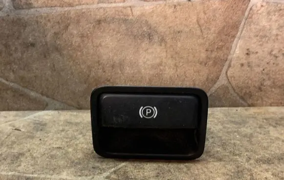 Hand parking brake switch