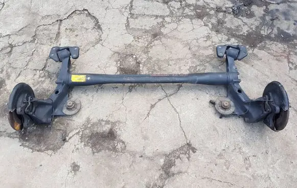 Chevrolet Orlando Rear axle beam 