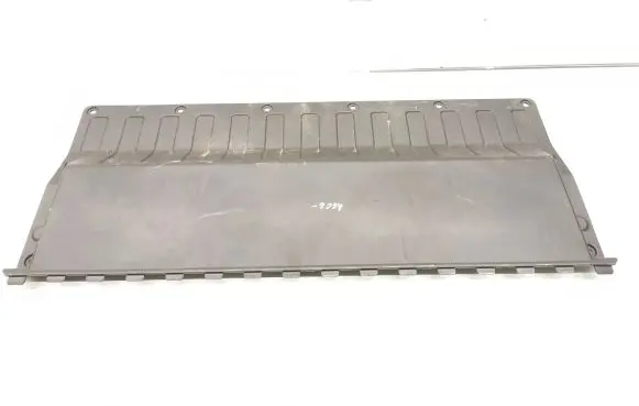 Audi A6 Allroad C6 Trunk/boot floor carpet liner 4F9864797B