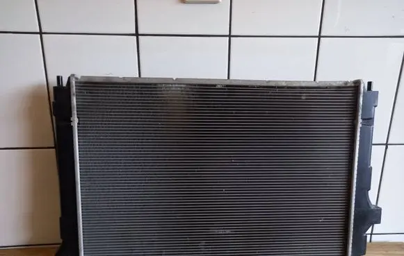 Toyota Yaris Coolant radiator 4221348630