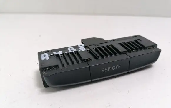 Audi A4 S4 B8 8K ESP (stability program) switch 8K0959673