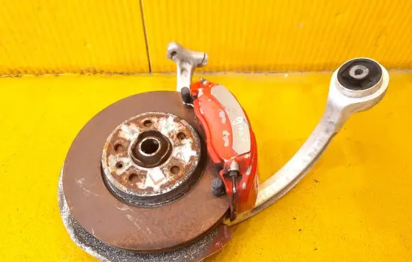 Audi A4 S4 B9 8W Front wheel hub spindle knuckle 8W0407241F